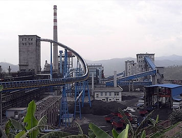 Application of Generator Set in XX Mine
