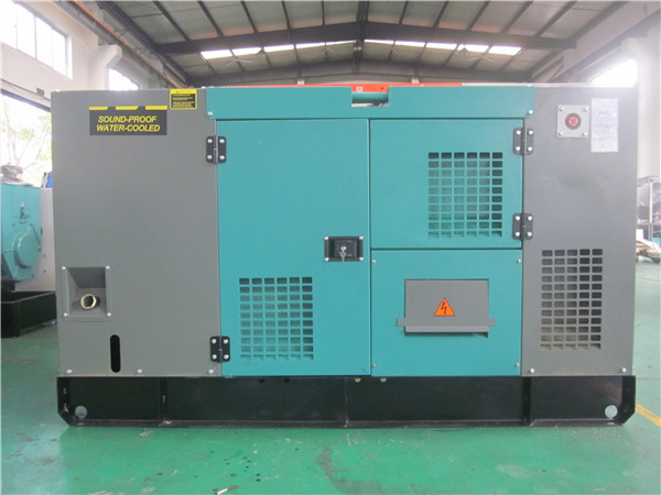 250 kva YUCHAI diesel generating set power model change noti