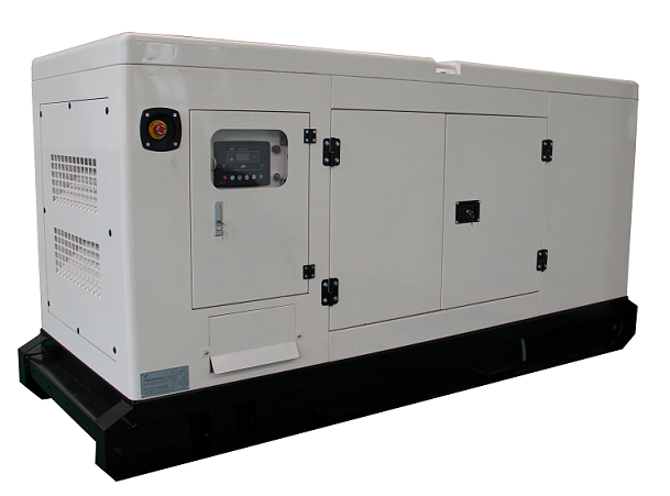 Silent Type Cummins Diesel Gensets