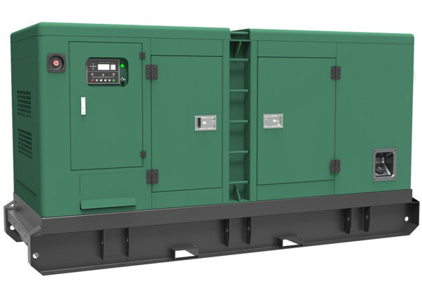 Silent Type Deutz Diesel Gensets