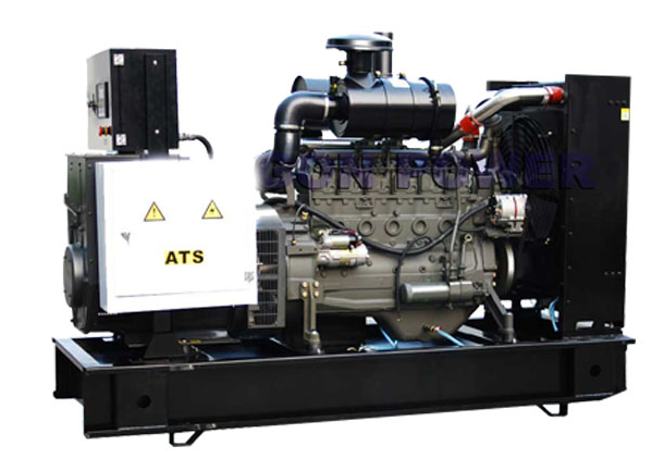 Open Type Deutz Diesel Generators