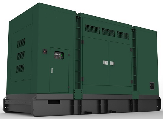 50Hz Doosan Diesel Generators