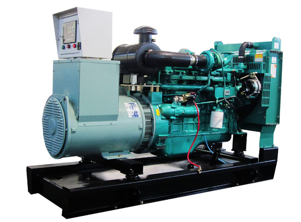 Open Type Yuchai Diesel Generators