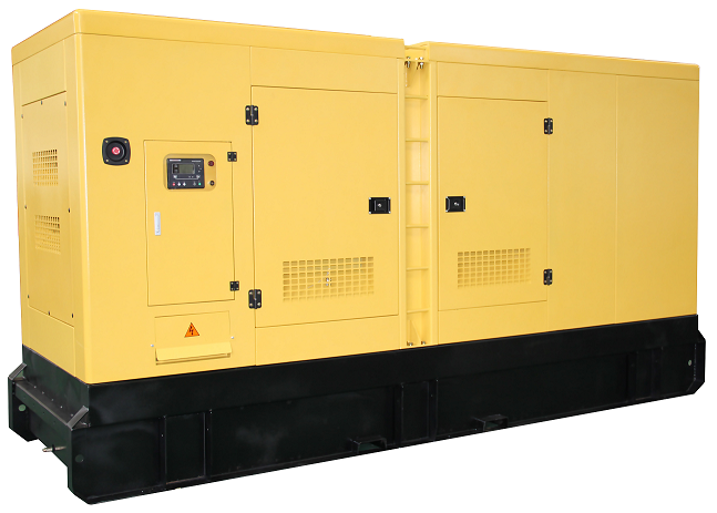 Silent Type 275-550KVA Diesel Generators