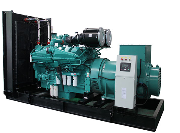 570-1650KVA Diesel Generators