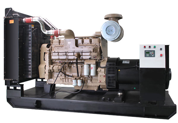 275-550KVA 50HZ-静音柴油发电机组