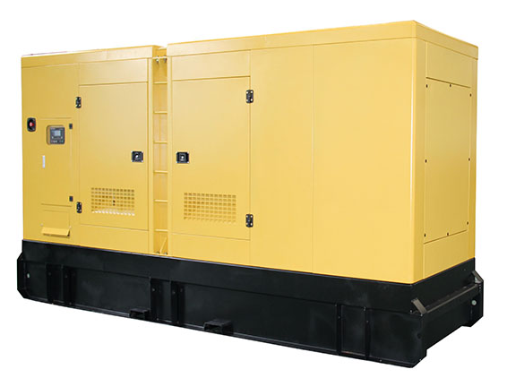 275-550KVA 50HZ-开架柴油发电机组