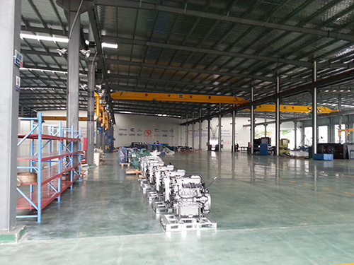 Warehouse（2)
